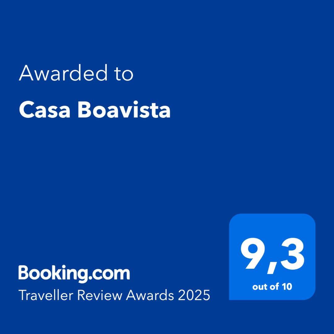 فيلا Casa Boavista ساو مارتينهو دو بورتو المظهر الخارجي الصورة